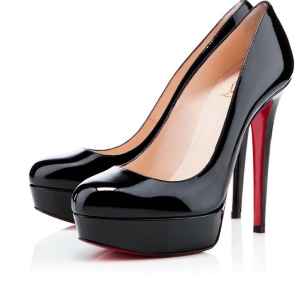 Christian Louboutin Bianca’s.